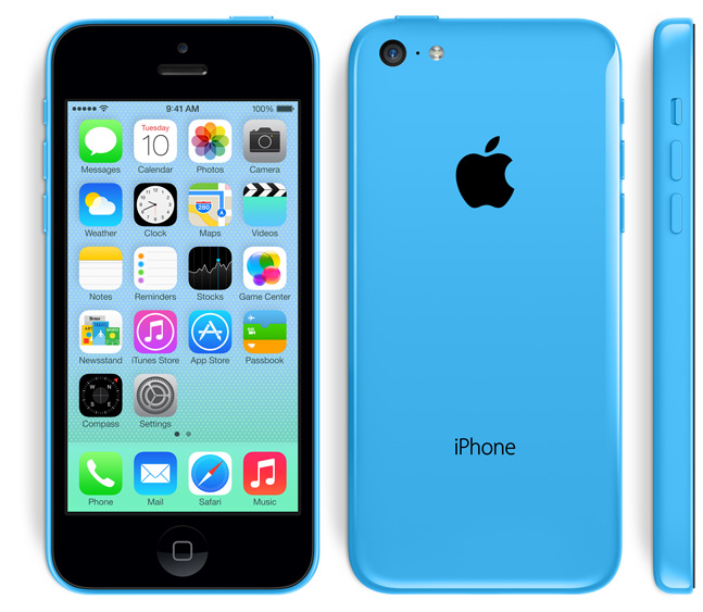 Blaze Uitgang Geheugen Apple iPhone 5c 32GB Blauw kopen? - Prijzen - Tweakers