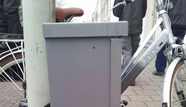 Wijkkast Ziggo