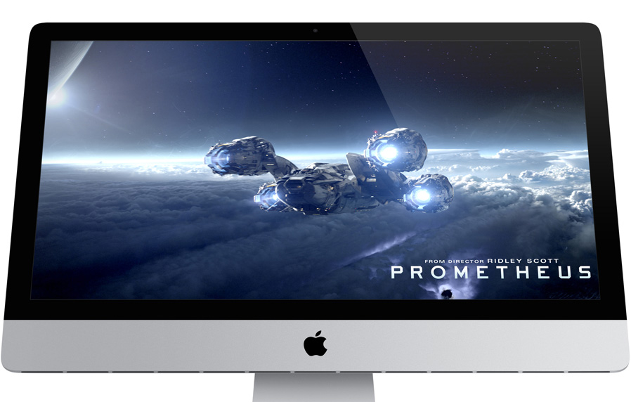 Apple iMac 21,5