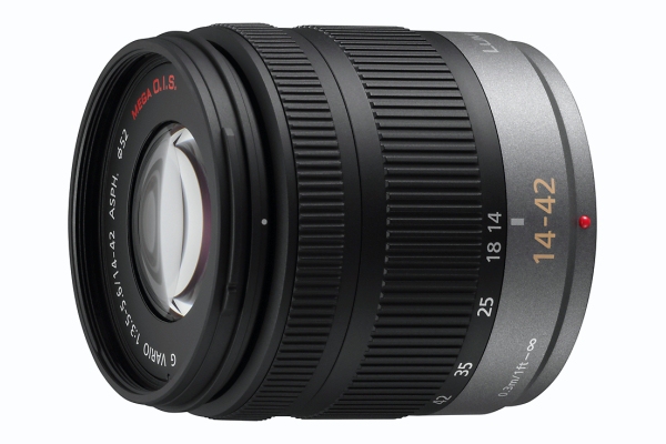 Specificaties van Panasonic Lumix G Vario 14-42mm f/3.5-5.6
