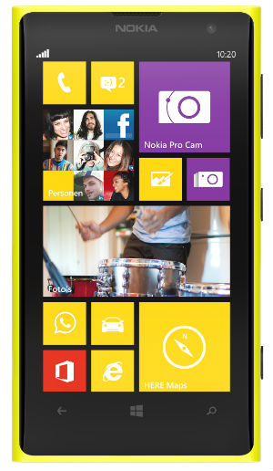 Lumia 1020
