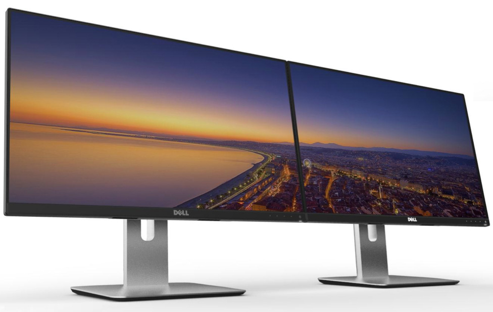 Dell met 23,8"-monitor 'dunste tot nu toe' - Computer - Nieuws - Tweakers