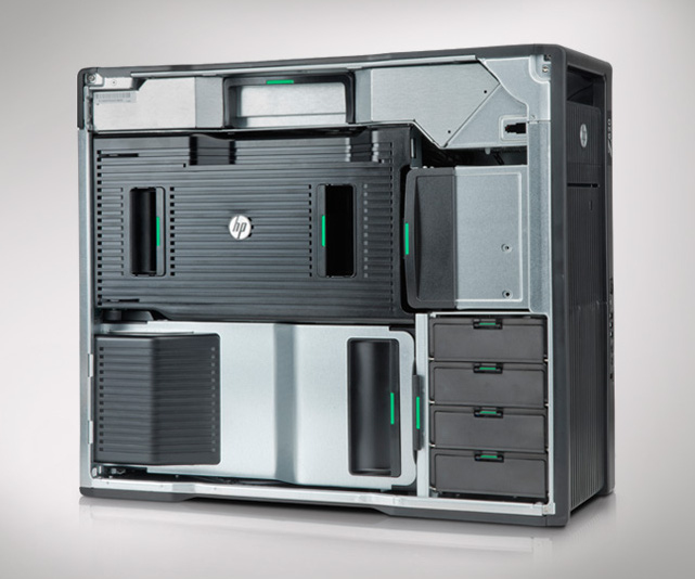 HP Workstation Z820 (WM557EA#ABB): beste prijs - Tweakers