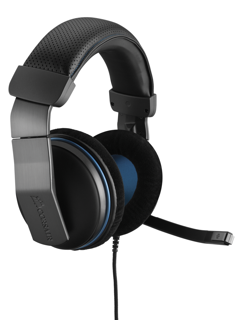 Corsair Vengeance 2100 headset review - Hardware Info