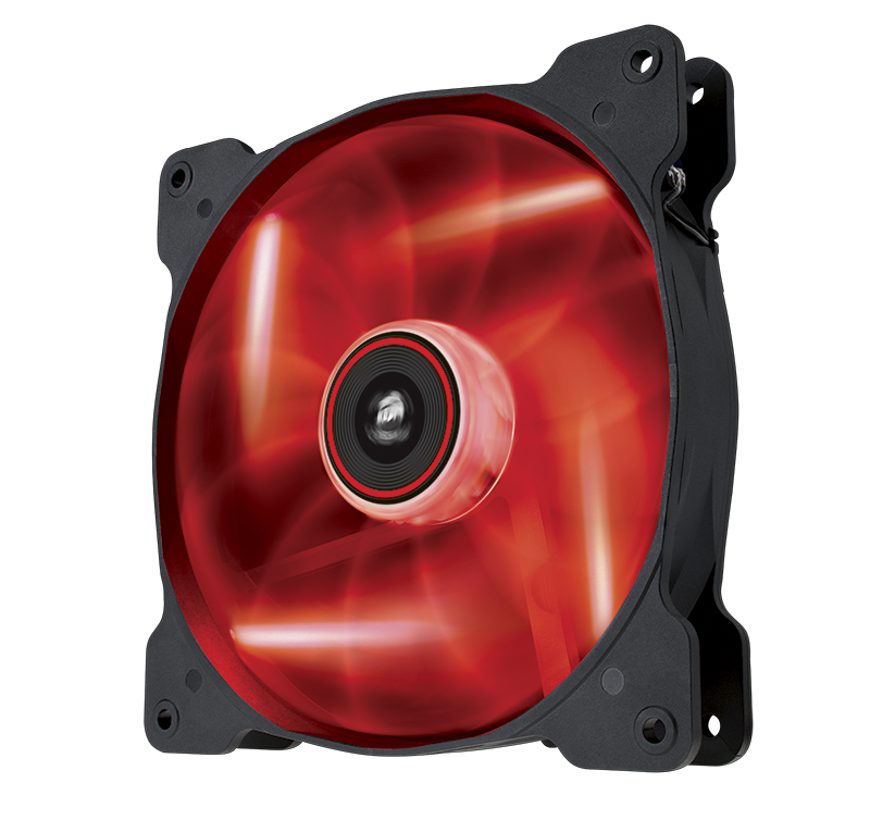 corsair air series af140 quiet edition