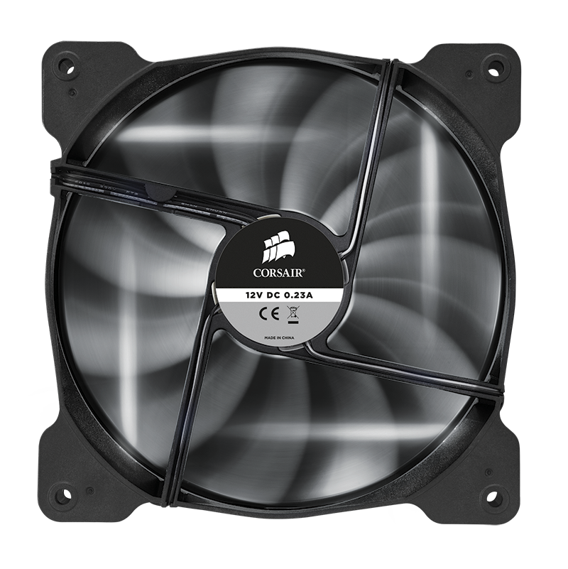 corsair air series af140 quiet edition