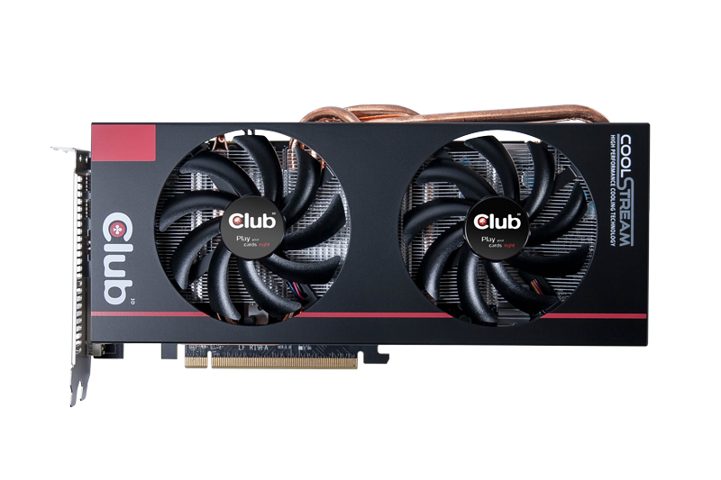 Club 3D Radeon R9 280X royalQueen: beste prijs Tweakers