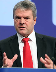 Troels Oerting, Europol