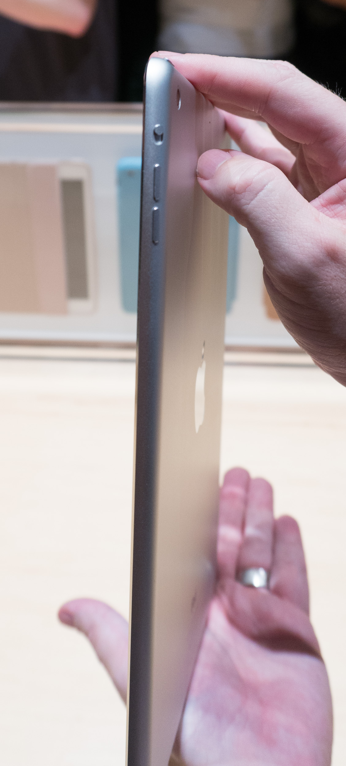 Ipad air разъем