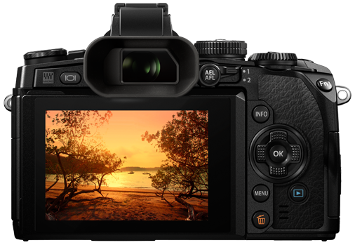 Olympus OM-D E-M1 Body Zwart: beste prijzen, echte reviews en