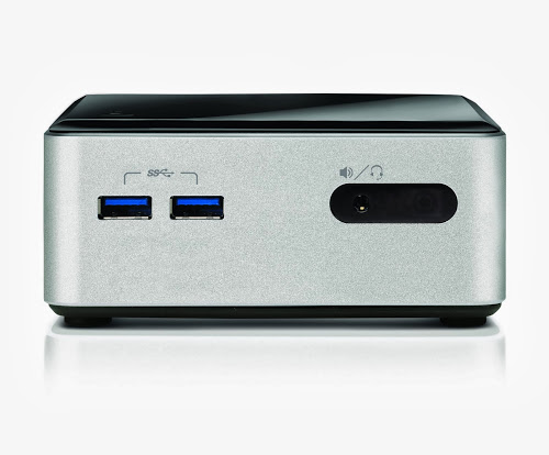 未使用 Intel NUC D34010WYKH Core i3 Intel NUC D34010WYK Core i3-4010U - Opinie, Cena - RTV EURO AGD
