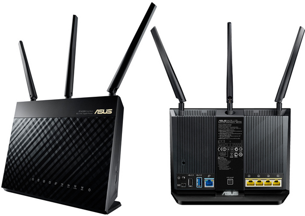 Asus RT-N68U