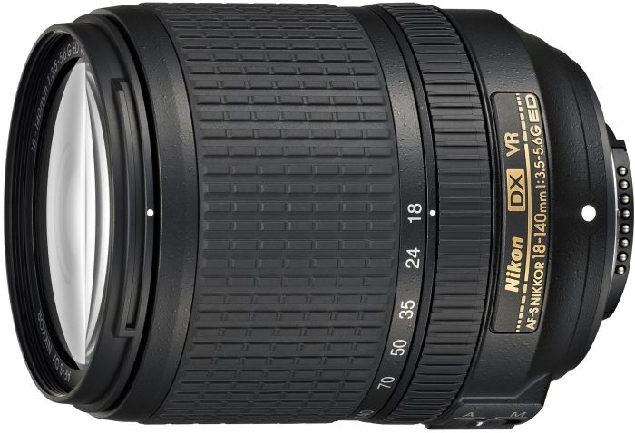 【良品】 Nikon AF-S DX NIKKOR 18-140mm ED VR Nikon AF-S DX Nikkor 18-140mm f/3.5-5.6G ED VR: beste prijs - Tweakers