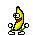 Dansende banaan Dansende banaan