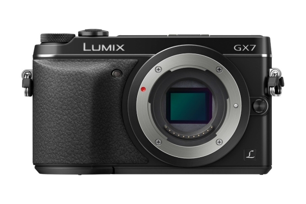 Panasonic Lumix DMC-GX7 Body Zwart: beste prijs - Tweakers