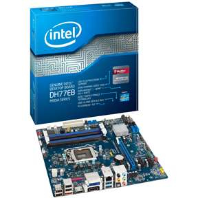 Intel Desktop Board DH77EB (bulk/OEM): beste prijs Tweakers