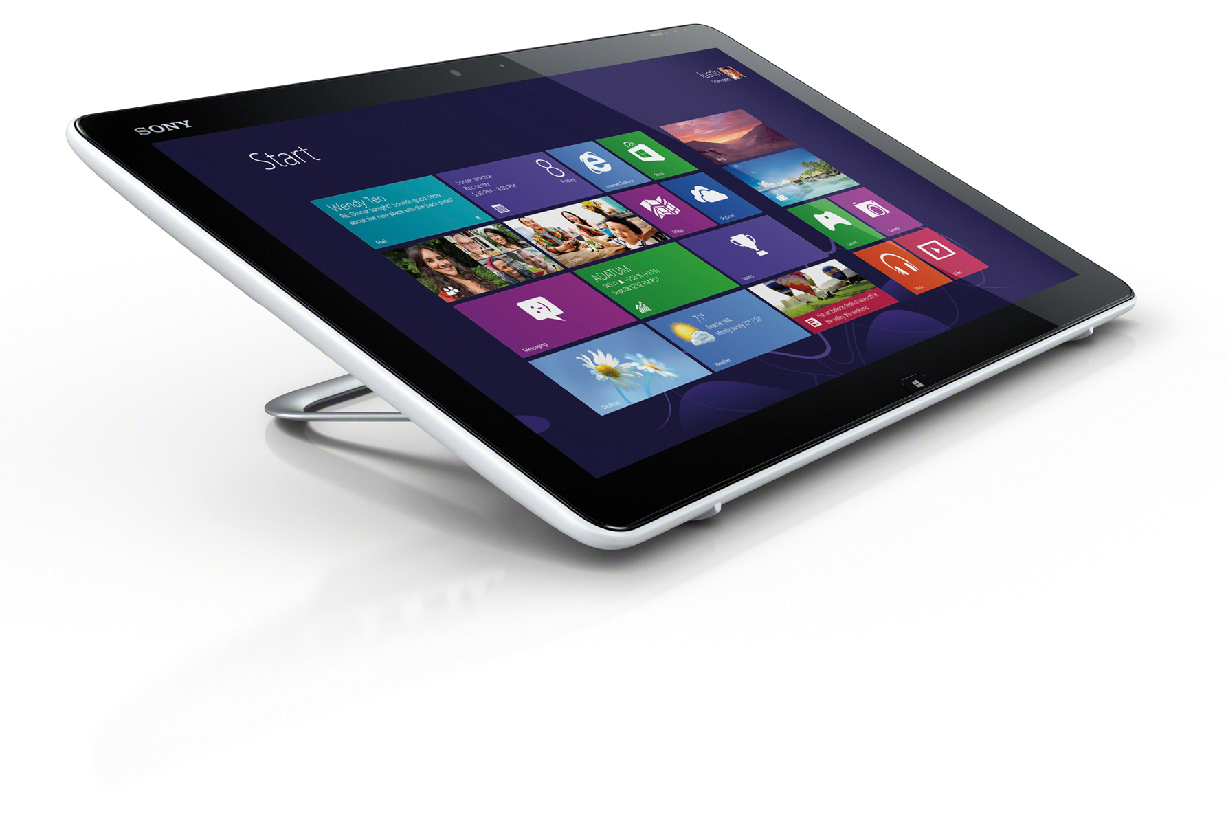 Sony Vaio Tap 20 SVJ2022M1E: beste prijs - Tweakers