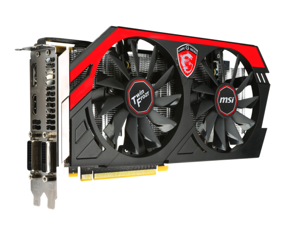 Msi Geforce Gtx 660 Gaming Kenmerken Tweakers