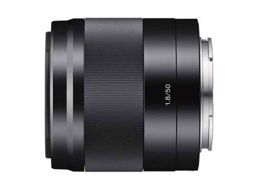 Sony E 50mm F1.8 OSS Zwart: beste prijzen, echte reviews en