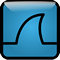 Wireshark logo (60 pix)