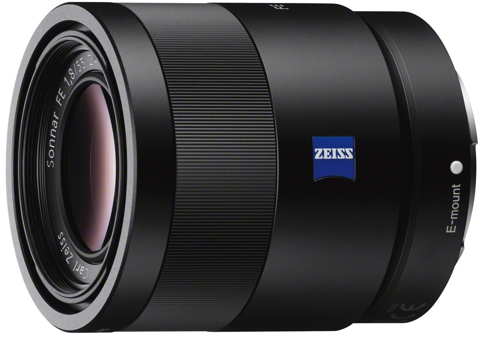 Sony Sonnar T* FE 55mm F1.8 ZA: beste prijs - Tweakers