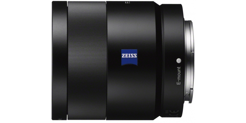 ジャンク】SONY ソニー Sonnar T＊ FE 55mm F1.8 Sonnar T* FE 55mm F1