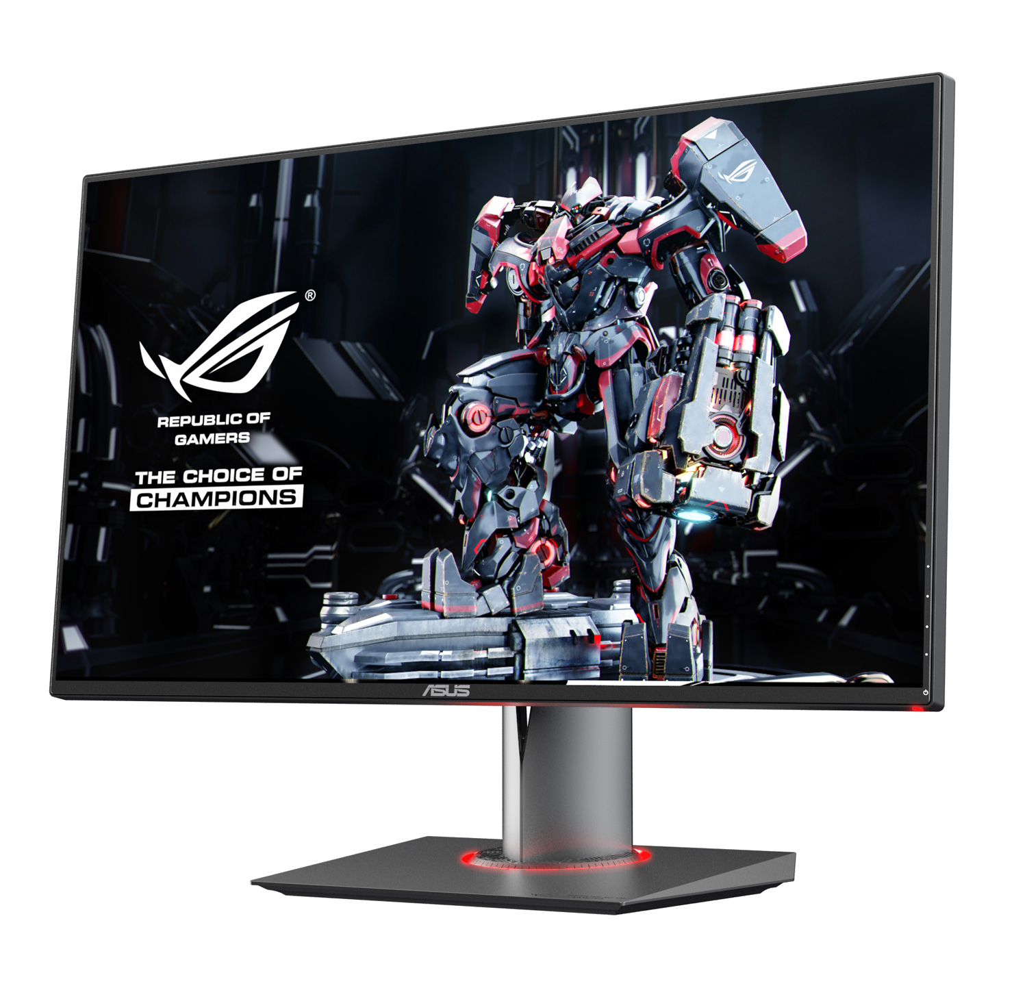 ASUS ゲーミングモニター ROG SWIFT PG278Q ASUS ROG Swift PG278Q Zwart: beste prijs - Tweakers