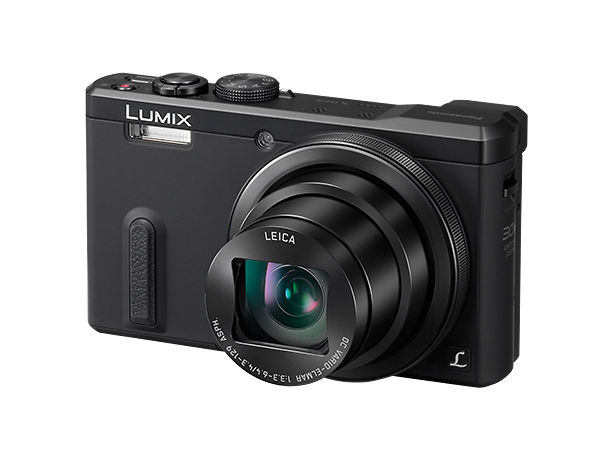 Panasonic Lumix DMC-TZ60 Zwart: beste prijs - Tweakers