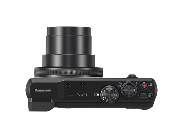 Panasonic Lumix DMC-TZ60 Zwart: beste prijzen, echte reviews en