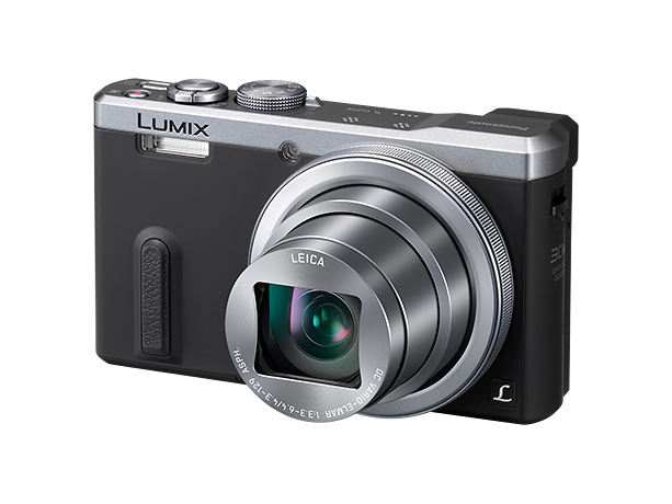 Panasonic Lumix DMC-TZ60 Zilver: beste prijs - Tweakers