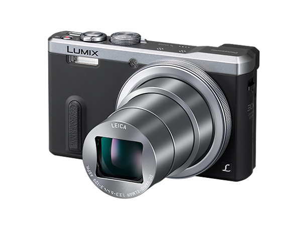Panasonic Lumix DMC-TZ60 Zilver: beste prijs - Tweakers