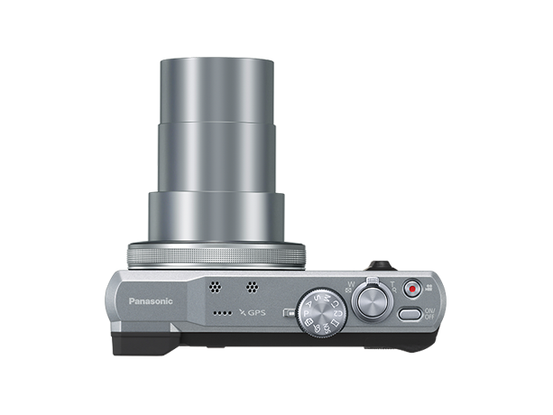 Panasonic Lumix DMC-TZ60 Zilver: beste prijs - Tweakers