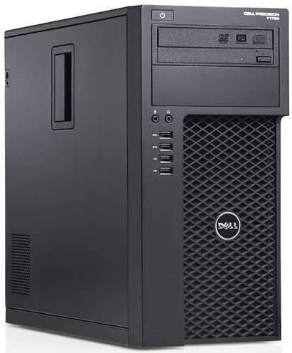 Dell✨️PRECISION T1700✨️小型PC✨️Intel i7 Dell Precision T1700 MT (1700-7710): beste prijs - Tweakers