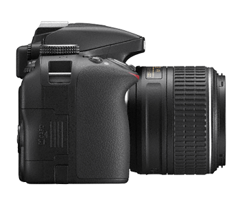 Nikon D3300 + 18-55mm f/3.5-5.6G VR II Zwart: beste prijs - Tweakers