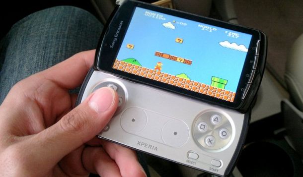 Xperia Play