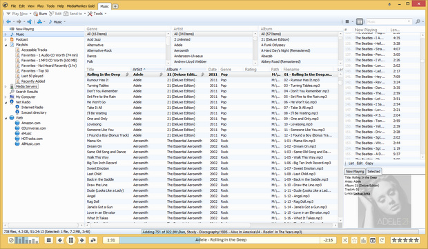 mediamonkey gold 4.1.14 key mediamonkey gold 4.1.14 key