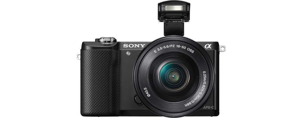 Sony A5000 + 16-50mm f/3.5-5.6 Zwart: beste prijzen, echte reviews