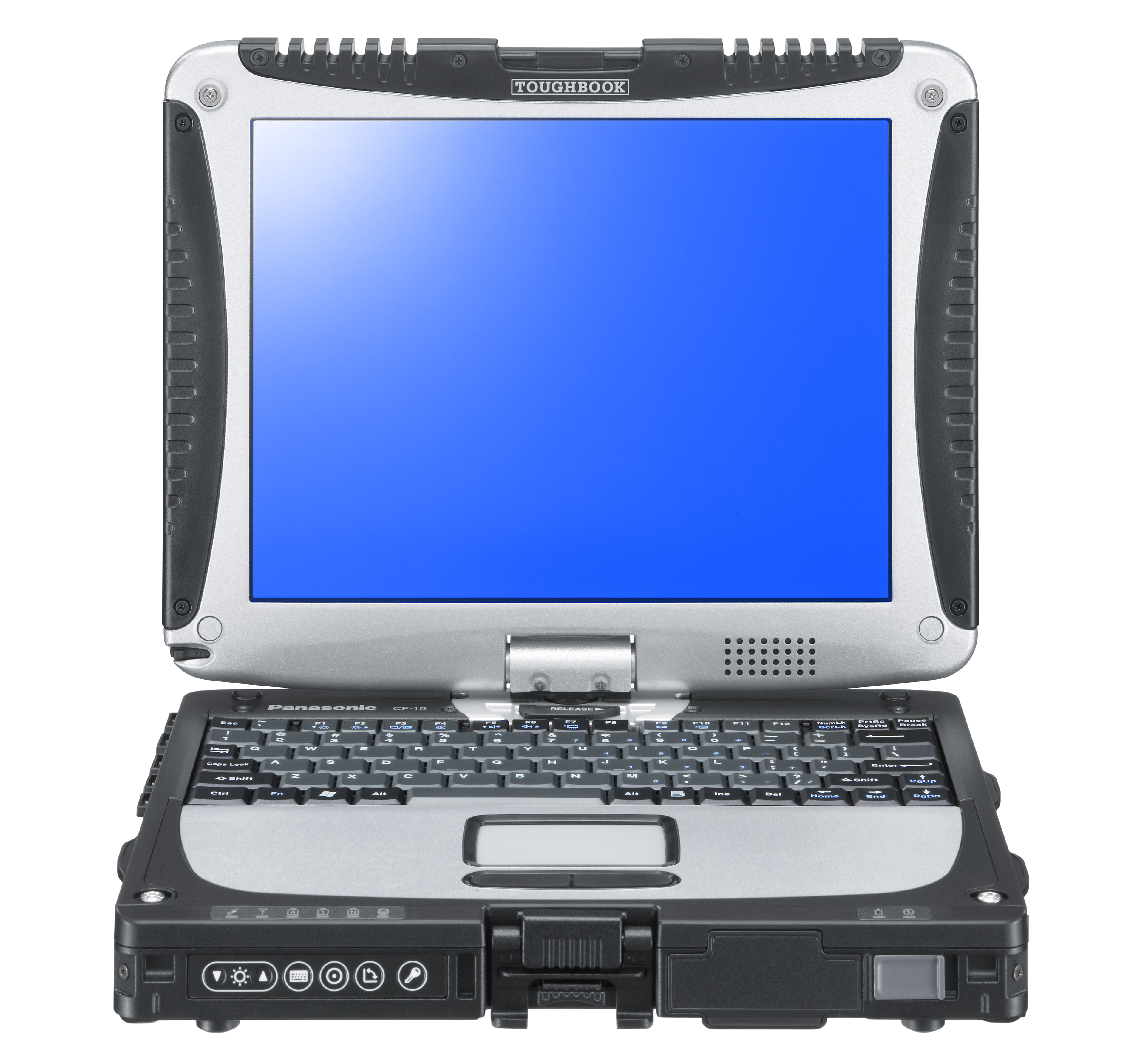 Panasonic Toughbook CF-19 (1DAC8DE): beste prijs - Tweakers