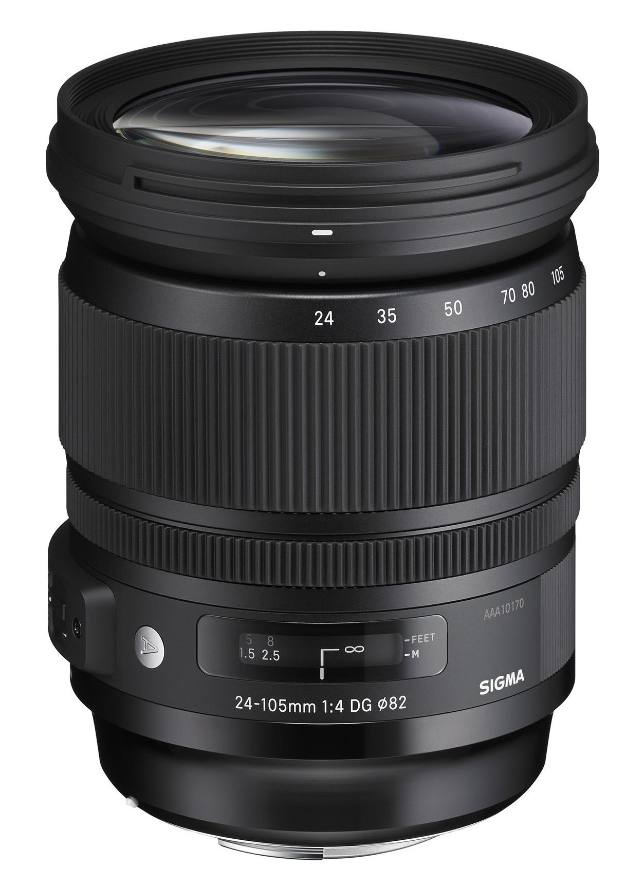 ■美品■ SIGMA 24-105mm F4 DG OS HSM Art SIGMA 24-105mm F4 DG OS HSM | Art | SIGMA Benelux