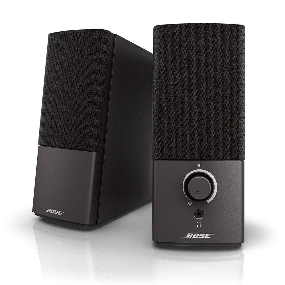Bose Companion 2 Series III: beste prijzen, echte reviews en
