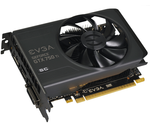 Evga Geforce Gtx 750 Ti 2gb Superclocked Kopen Prijzen Tweakers