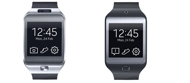 Samsung Gear 2 en Gear 2 Neo