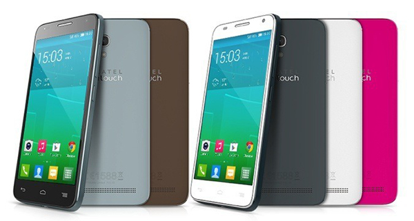 Alcatel Idol 2