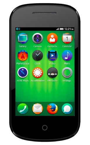 ZTE Open II