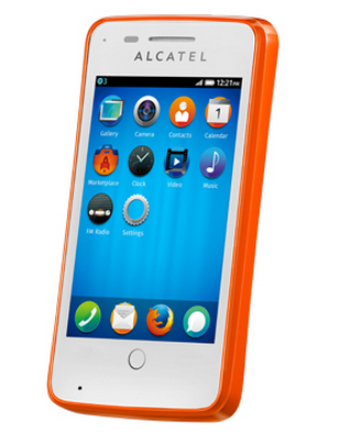 Alcatel One Touch Fire