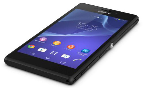 Sony M2