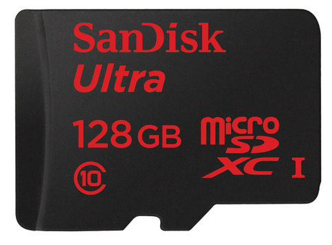 SanDisk 128GB