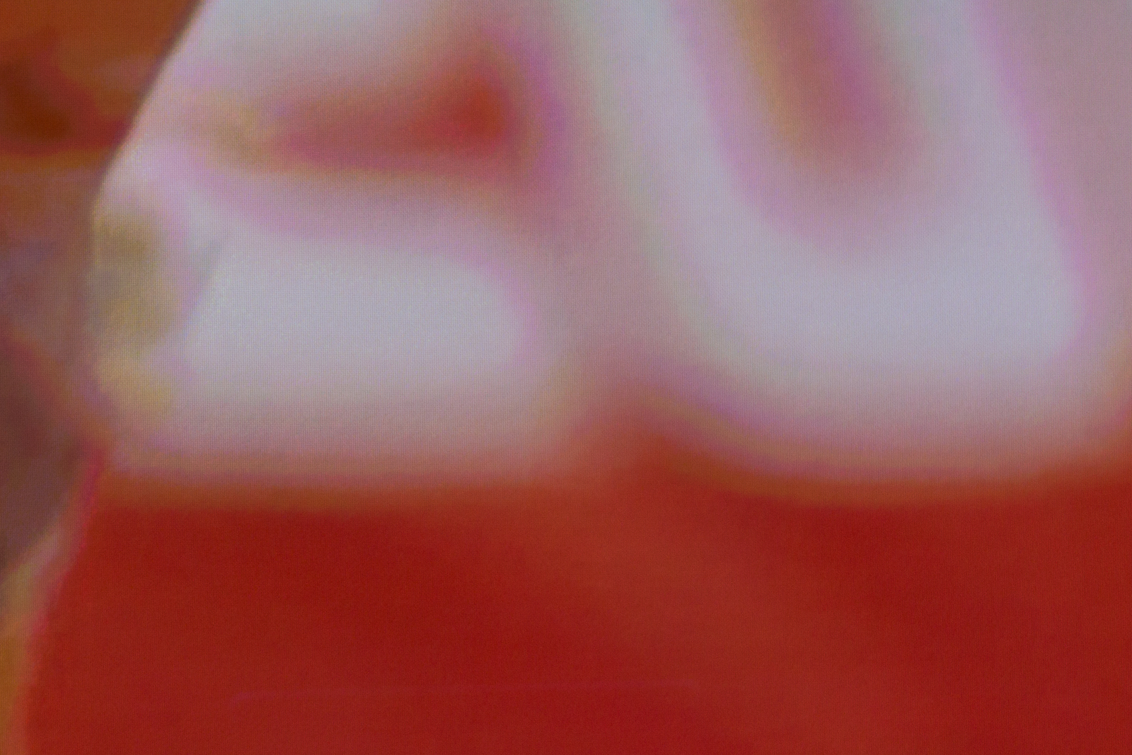 Panasonic ZT60 colorbanding