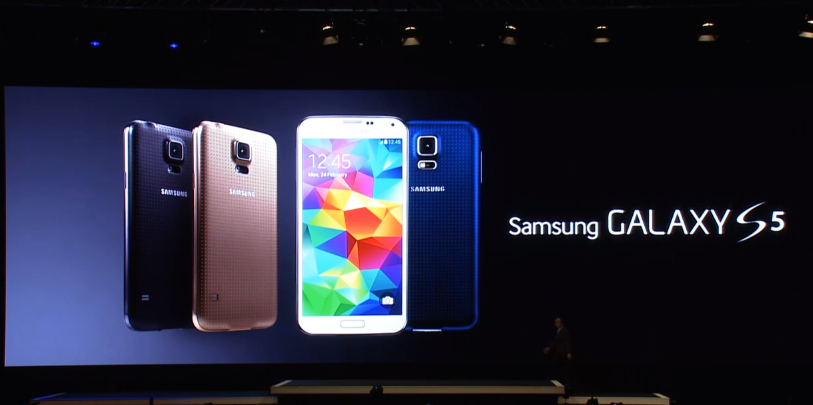 Samsung Galaxy S5