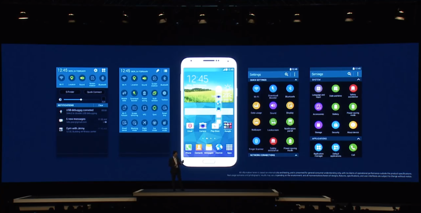 Samsung Galaxy S5